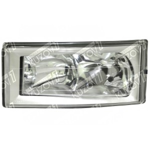 ПЕРЕДНЯЯ ФАРА (ЛЕВАЯ) DEPO