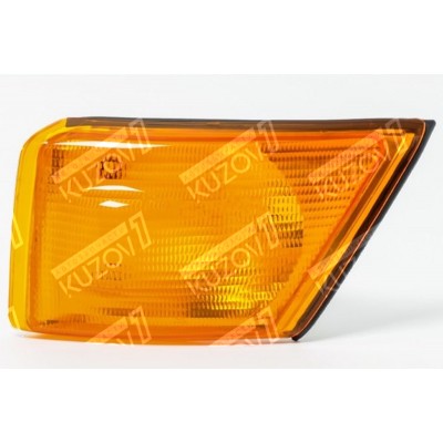 Указатель поворота (левый) Желтый, DEPO для IVECO DAILY 1999-2006 - фото