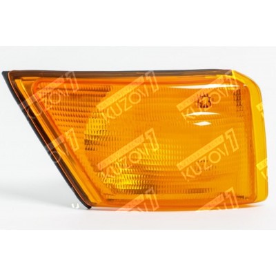 Указатель поворота (правый) Желтый, DEPO для IVECO DAILY 1999-2006 - фото
