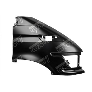 КРЫЛО ПЕРЕДНЕЕ (ПРАВОЕ) С ОТВ. ПОД ПОВТОРИТЕЛЬ - фото