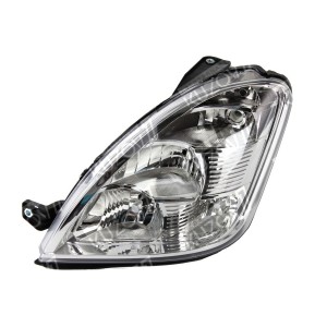 ПЕРЕДНЯЯ ФАРА (ЛЕВАЯ) DEPO - фото