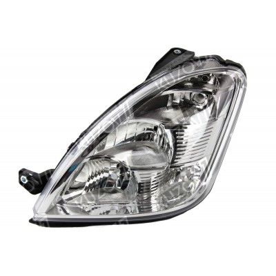Передняя фара (левая) TYC для IVECO DAILY 2006-2011 - фото
