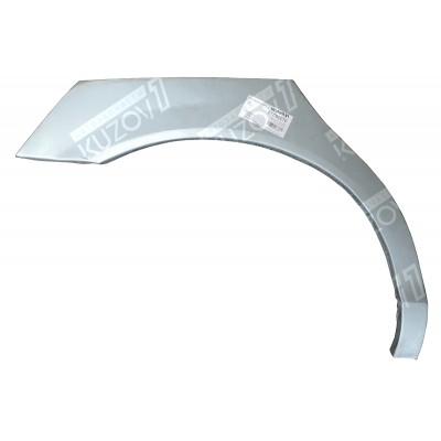 Арка задняя (правая) POLCAR для JAGUAR S-TYPE 1999-2006 - фото