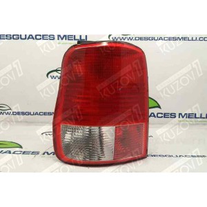 ЗАДНИЙ ФОНАРЬ (ЛЕВЫЙ) 2001-2002, EURO-TYPE, DEPO