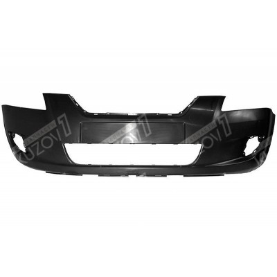 Бампер передний (черный) TYG для KIA CEED 2006-2010 - фото