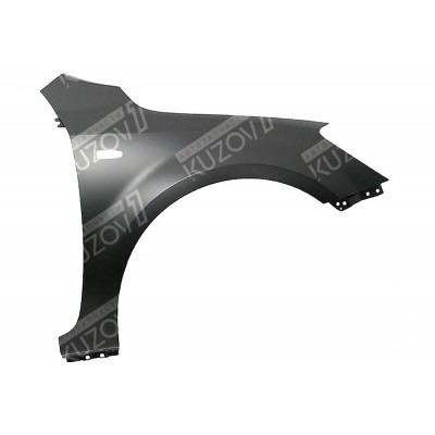 Крыло переднее (правое) ORAN для KIA CEED 2006-2010 - фото