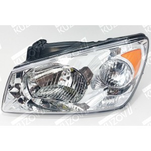 ПЕРЕДНЯЯ ФАРА (ЛЕВАЯ) 2004-2006, КИТАЙ