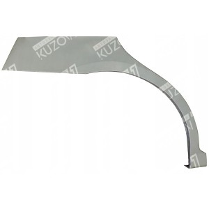 АРКА ЗАДНЯЯ (ПРАВАЯ) ОРИГИНАЛ, 0.8 ММ, ПОЛЬША