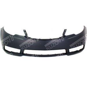 БАМПЕР ПЕРЕДНИЙ (ЧЕРНЫЙ) БЕЗ НОМЕРНОГО ЗНАКА