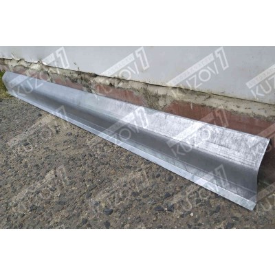 Порог (левый) БЕЛАРУСЬ для KIA MAGENTIS 2002-2005 - фото