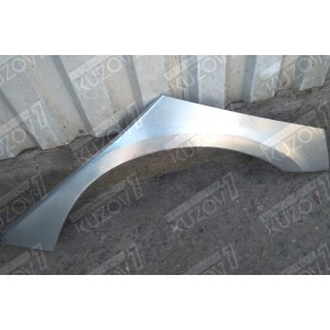 АРКА ЗАДНЯЯ (ЛЕВАЯ) РЕМКОМПЛЕКТ, ОЦИНКОВКА 1.0 ММ, БЕЛАРУСЬ - фото