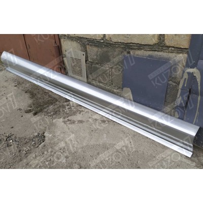 Порог (левый) БЕЛАРУСЬ для KIA RIO 2000-2005 - фото