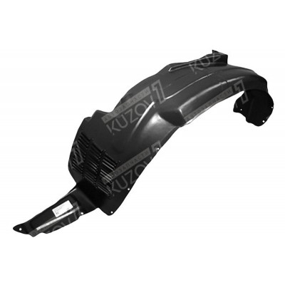 Подкрылок передний (левый) Lian Tuoh 2005-2009 для KIA RIO 2005-2011 - фото