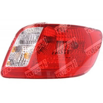 Задний фонарь (правый) DEPO для KIA RIO 2005-2011 - фото