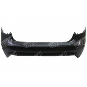 БАМПЕР ЗАДНИЙ (ЧЕРНЫЙ)  - фото