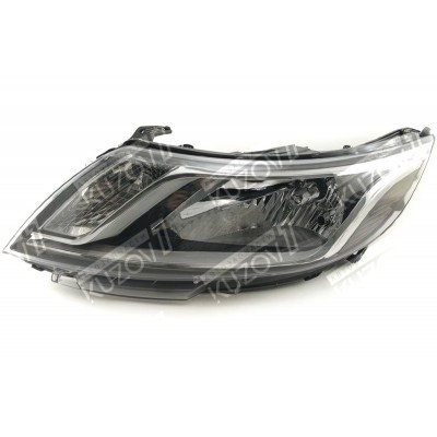 Передняя фара (левая) Russia-Type, TYC для KIA RIO 2011-2015 - фото