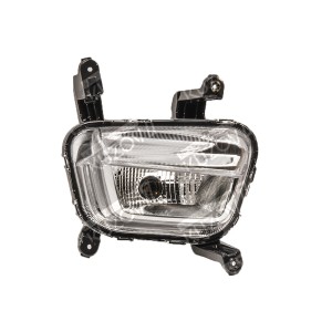 ПРОТИВОТУМАННАЯ ФАРА (ПРАВАЯ) RUSSIA-TYPE, DEPO - фото