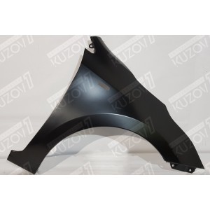 КРЫЛО ПЕРЕДНЕЕ (ПРАВОЕ) С ОТВ. ПОД ПОВТОРИТЕЛЬ, ОРИГИНАЛ - фото