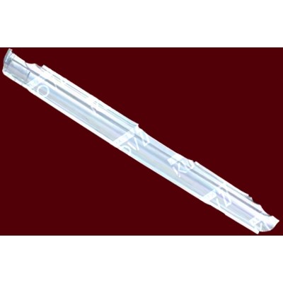 Порог (левый) Klokkerholm для KIA SEPHIA 1998-2001 - фото