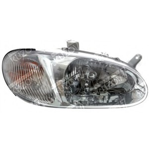 ПЕРЕДНЯЯ ФАРА (ПРАВАЯ) EURO-TYPE, DEPO