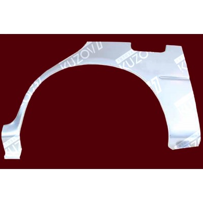 Арка задняя (левая) Klokkerholm для KIA SHUMA 2001-2004 - фото