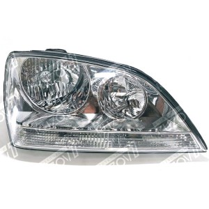 ПЕРЕДНЯЯ ФАРА (ПРАВАЯ) EURO-TYPE, DEPO