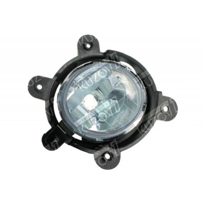 Противотуманная фара (правая) TYC для KIA SORENTO 2006-2009 - фото