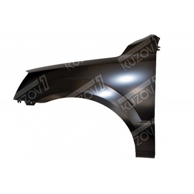 Крыло переднее (левое) Без Отв. Под Повторитель И Молдинг TYG для KIA SORENTO 2006-2009 - фото