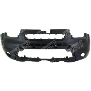 БАМПЕР ПЕРЕДНИЙ (ГРУНТОВАННЫЙ) - фото