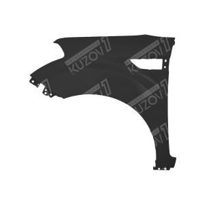 КРЫЛО ПЕРЕДНЕЕ (ЛЕВОЕ) C ОТВ. ПОД ПОВТОРИТЕЛЬ - фото