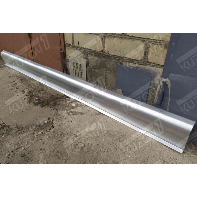 Порог (левый) БЕЛАРУСЬ для KIA SPECTRA 2000-2005 - фото