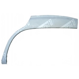 АРКА ЗАДНЯЯ (ЛЕВАЯ) ОРИГИНАЛ, 0.8 ММ, ПОЛЬША