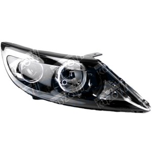 ПЕРЕДНЯЯ ФАРА (ПРАВАЯ) EURO-TYPE, DEPO