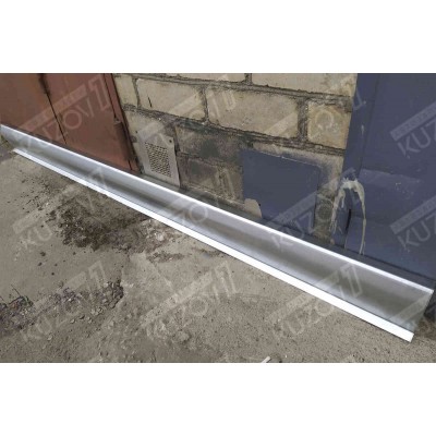 Порог (левый) БЕЛАРУСЬ для LAND ROVER FREELANDER 2003-2006 - фото