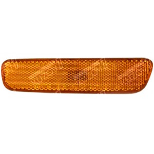 ГАБАРИТ В ПЕРЕДНИЙ БАМПЕР (ЛЕВЫЙ) ЖЕЛТЫЙ, TYC - фото