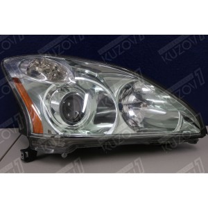 ПЕРЕДНЯЯ ФАРА (ПРАВАЯ) ВЕРСИЯ БЕЗ КСЕНОНА, TYC - фото
