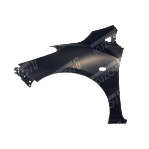 КРЫЛО ПЕРЕДНЕЕ (ЛЕВОЕ) C ОТВ. ПОД ПОВТОРИТЕЛЬ - фото