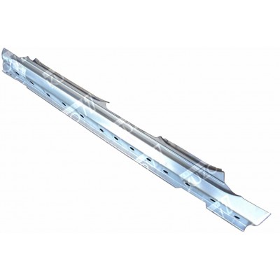 Порог (левый) Klokkerholm для MAZDA 3 2003-2006 - фото