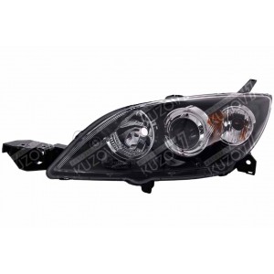 ПЕРЕДНЯЯ ФАРА (ЛЕВАЯ) EURO-TYPE, DEPO