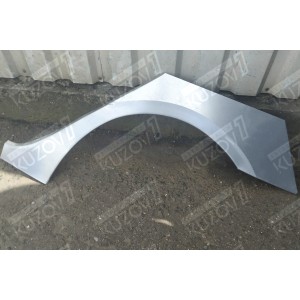 АРКА ЗАДНЯЯ (ЛЕВАЯ) РЕМКОМПЛЕКТ, ОЦИНКОВКА 1.0 ММ, БЕЛАРУСЬ - фото