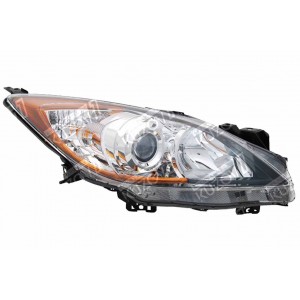 ПЕРЕДНЯЯ ФАРА (ПРАВАЯ) 2009-2011, EURO-TYPE, DEPO