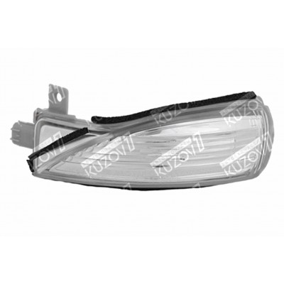 Повторитель Бокового Зеркала (левый) TYC для MAZDA 3 2009-2013 - фото