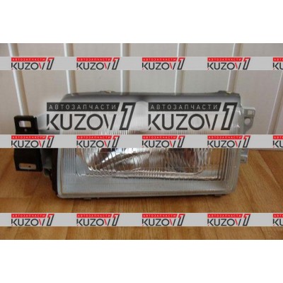 Передняя фара (левая) DEPO для MAZDA 323C 1985-1987 - фото