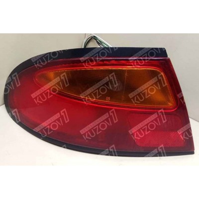 Задний фонарь (левый) DEPO для MAZDA 323F 1994-1998 - фото