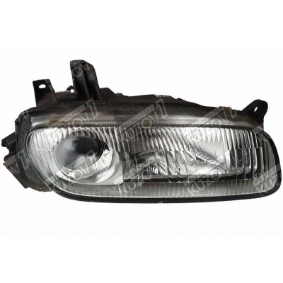 Передняя фара (правая) Электрическая, DEPO для MAZDA 323F 1994-1998 - фото