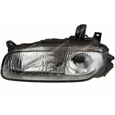 Передняя фара (левая) Электрическая, DEPO для MAZDA 323F 1994-1998 - фото