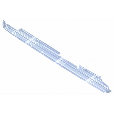 Порог (левый) POTRYKUS для MAZDA 323F 1998-2001 - фото