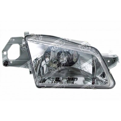 Передняя фара (правая) DEPO для MAZDA 323S 1998-2001 - фото