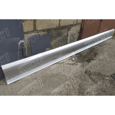 Порог (правый) БЕЛАРУСЬ для MAZDA 323F 2001-2003 - фото