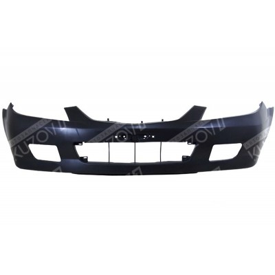Бампер передний (грунтованный) С Отв. Противотуманных Фар TYG для MAZDA 323F 2001-2003 - фото